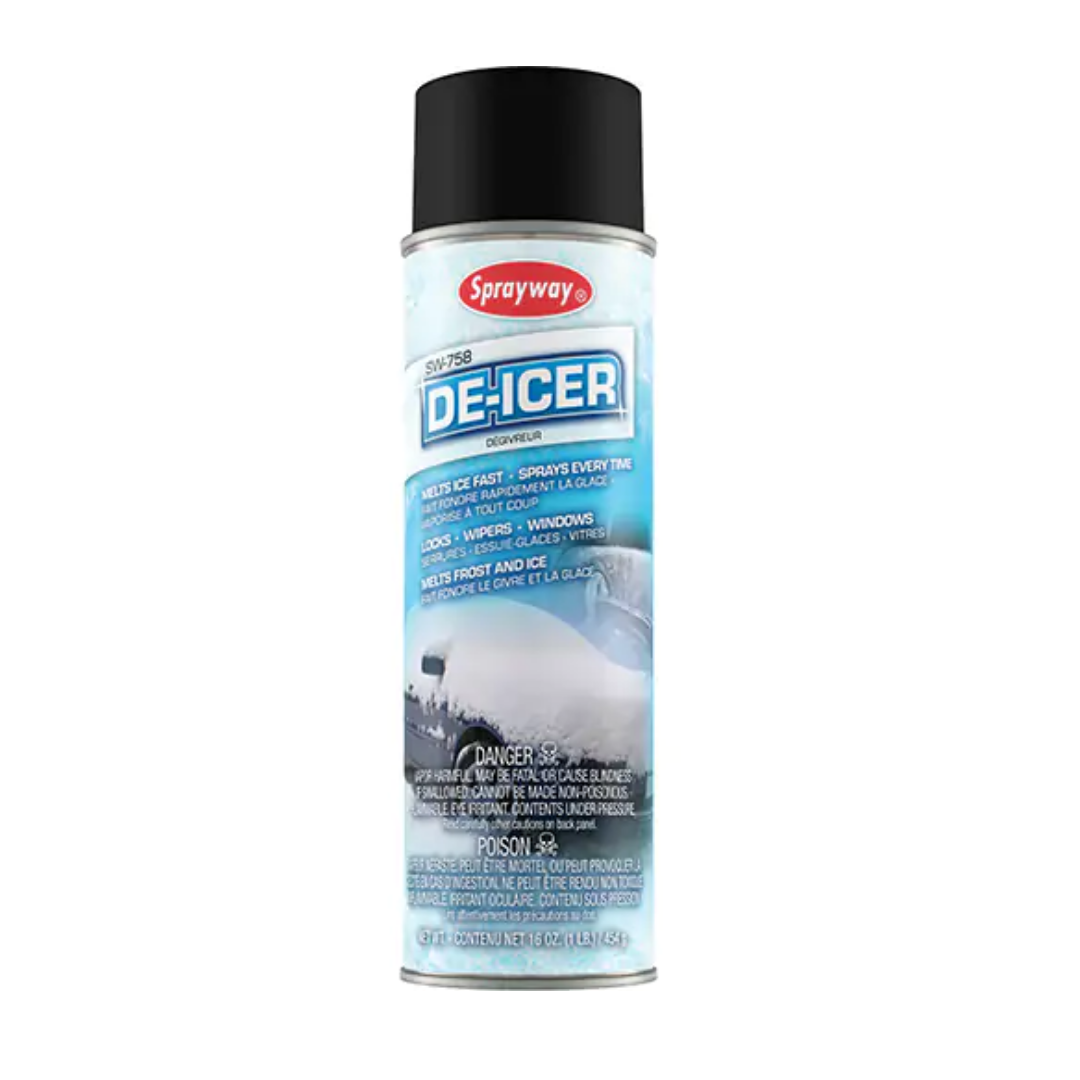 Dégivreur en aérosol 454GR