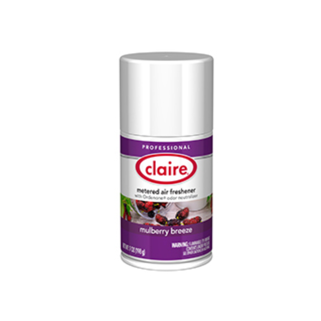 Désodorisant aérosol 198gr