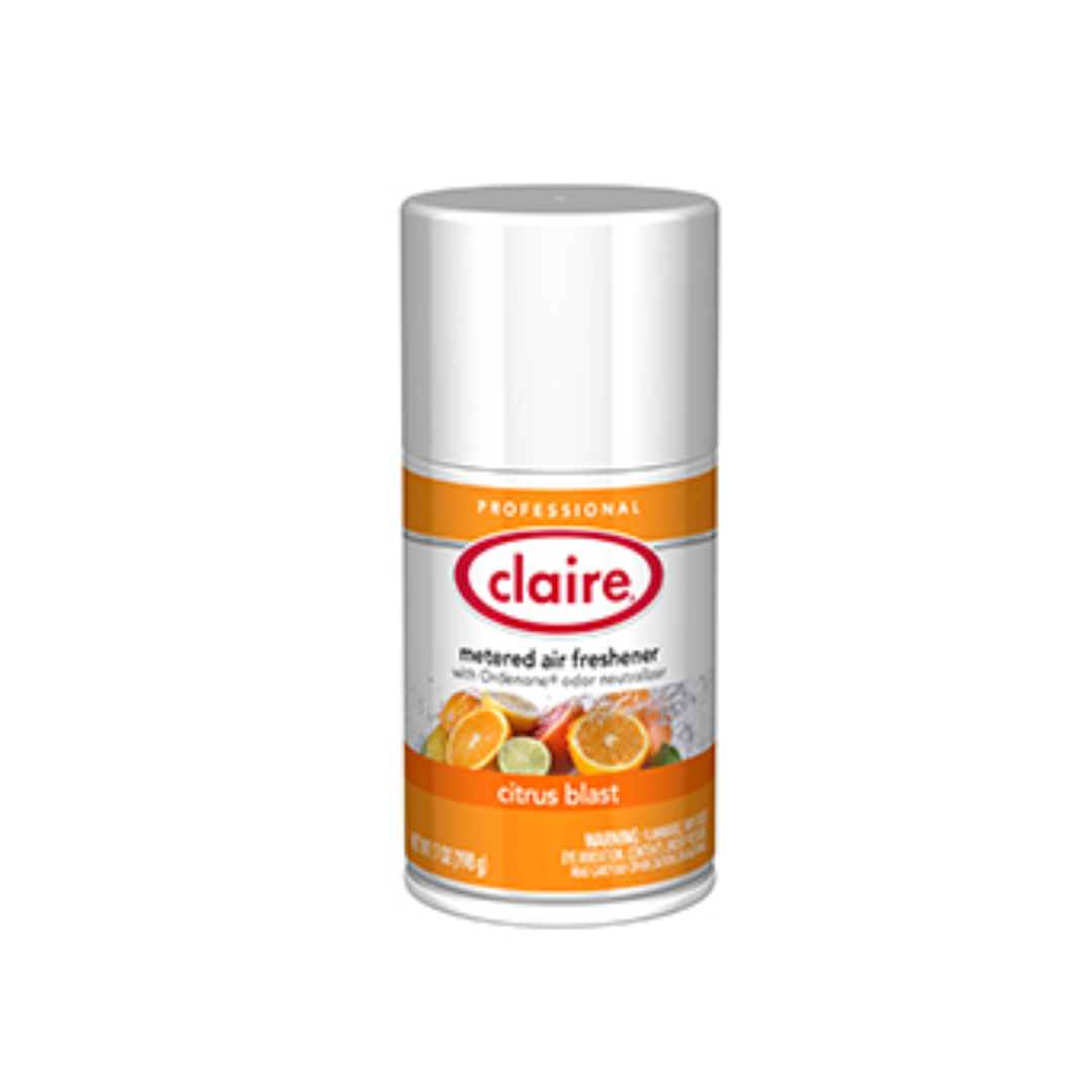 Désodorisant aérosol 198gr