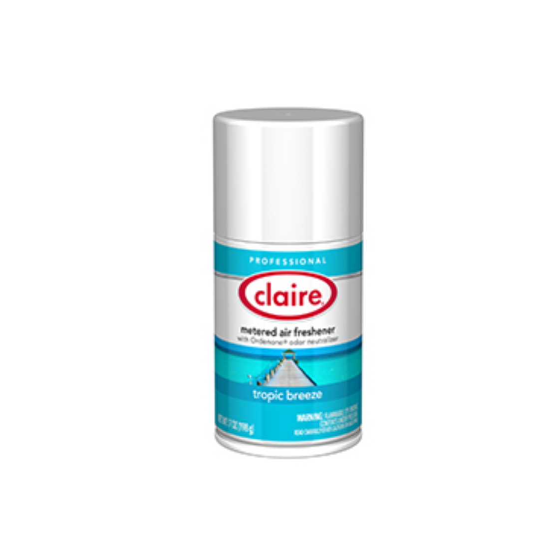 Désodorisant aérosol 198gr