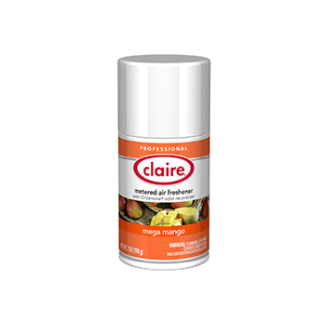 Désodorisant aérosol 198gr