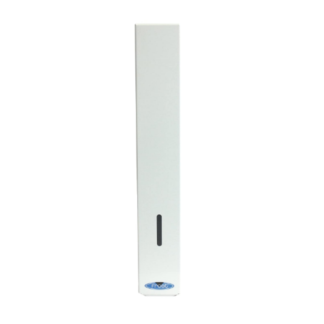 Distributeur à gobelets métal Blanc