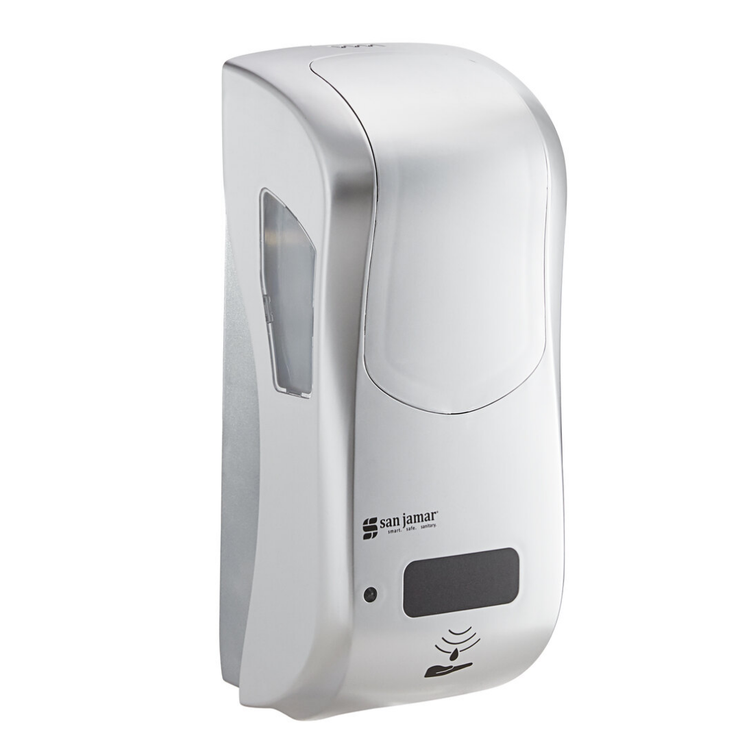 Distributeur de savon mousse automatique 900ML