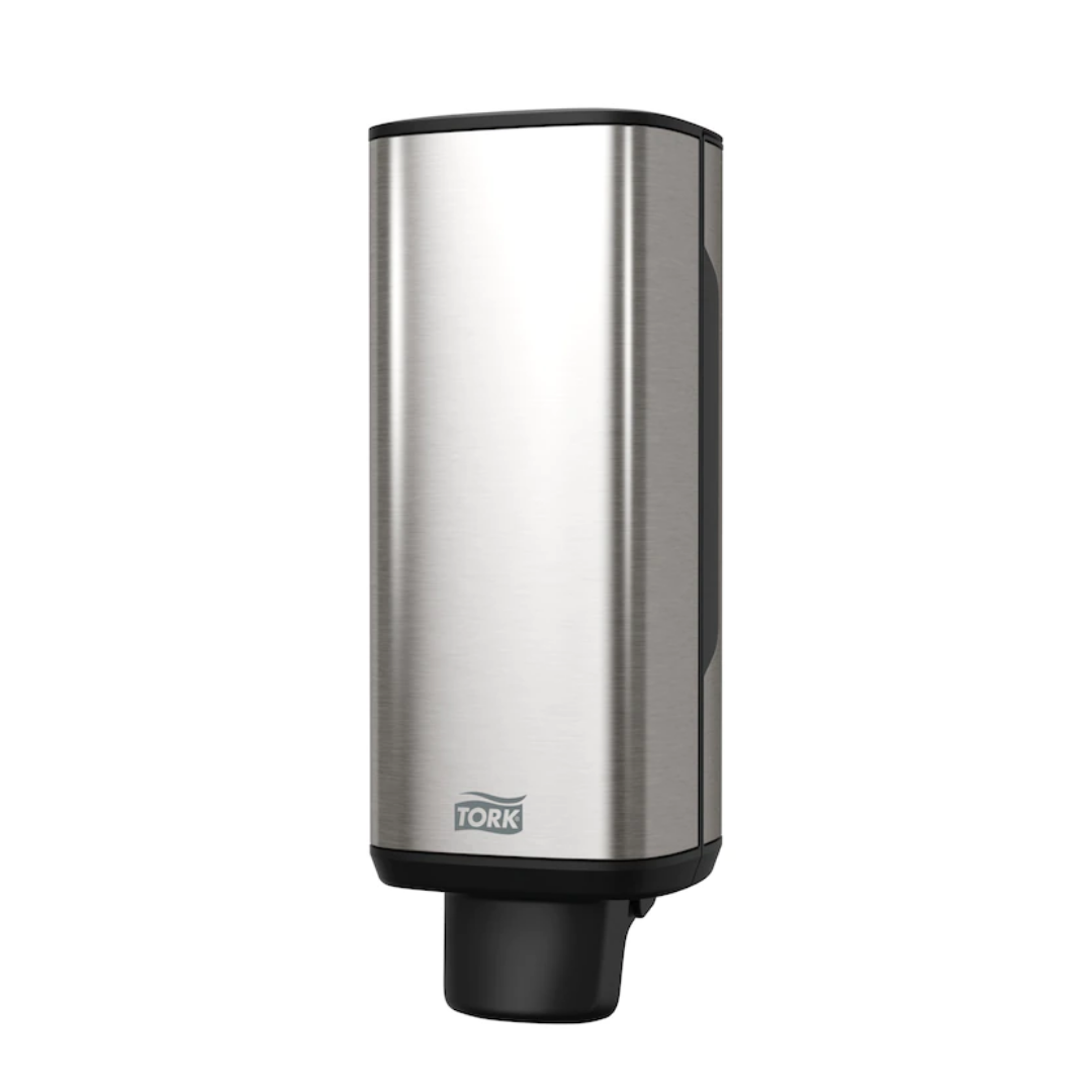 Distributeur Savon mousse Tork Acier Inox