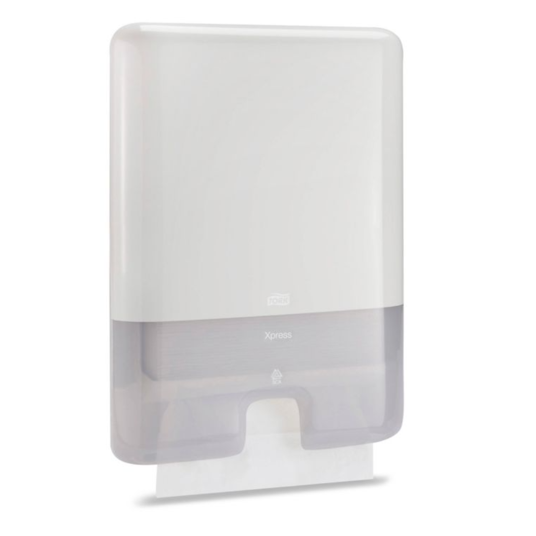 Distributeur à main Tork Xpress Blanc