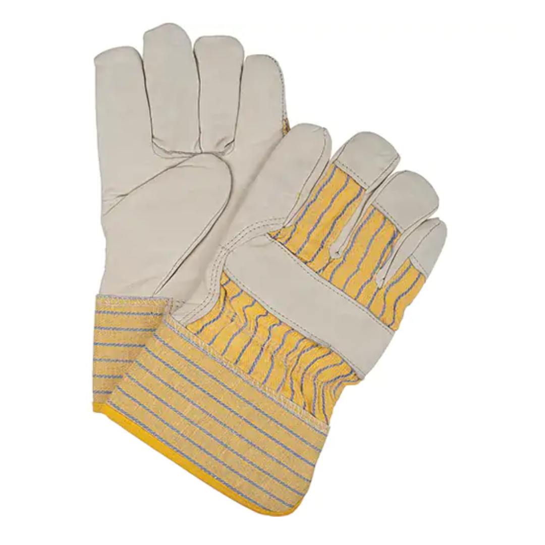 Gants d'ajusteur, Paume en Cuir fleur de vache, Doublure en Thinsulate