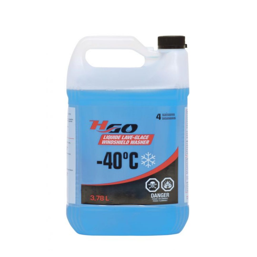 Lave-Glace -40C *CAISSE 4 X 4L