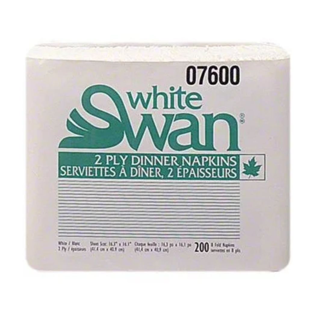 Serviette de table 1/8 2 Plis 2400/CS