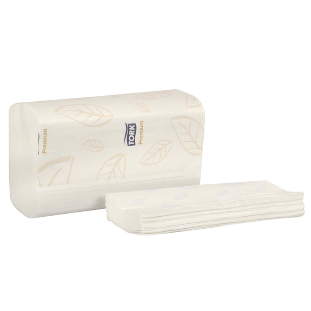 Papier à mains plis multiples Tork Premium Xpress Douceur