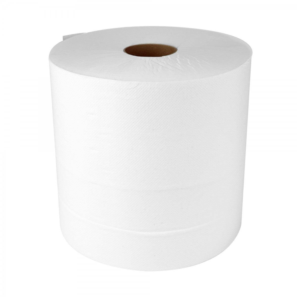 Papier à mains Blanc 700' X 6 rouleaux