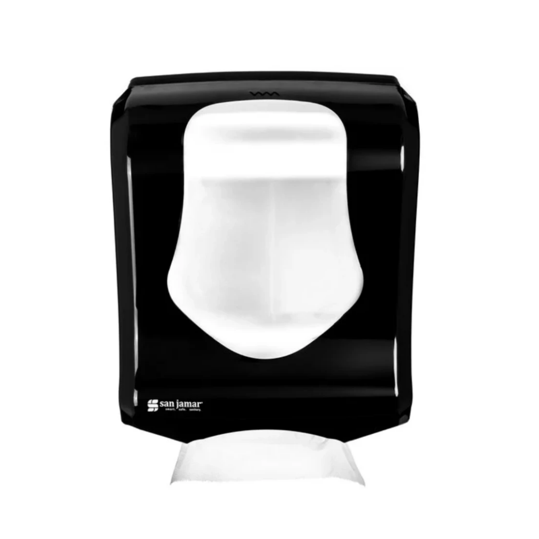 Distributeur Papier à main Plis Simples/Multiples avec acier inoxydable