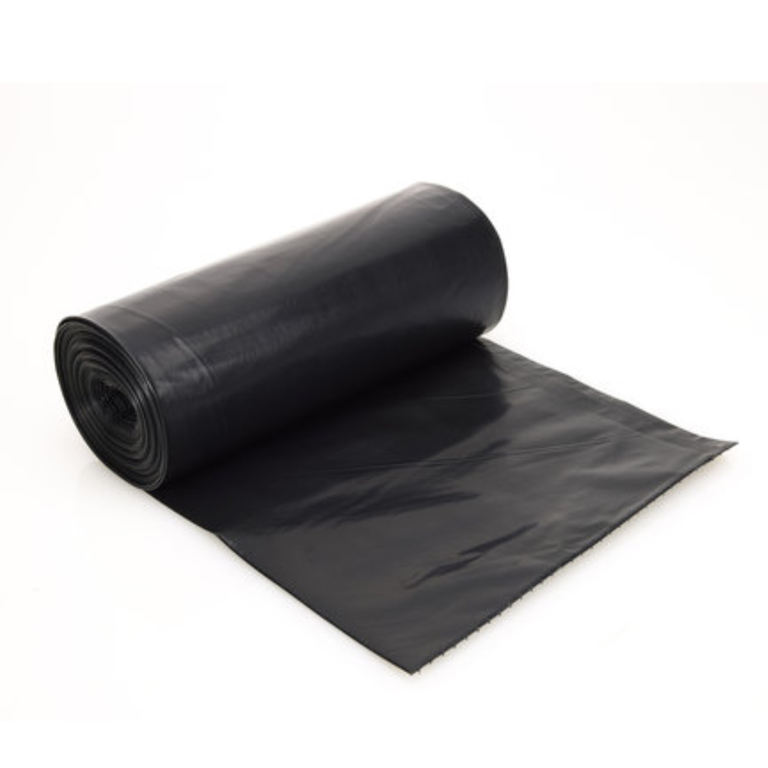 Sac à ordures 18x20 noir Régulier 1000/CS