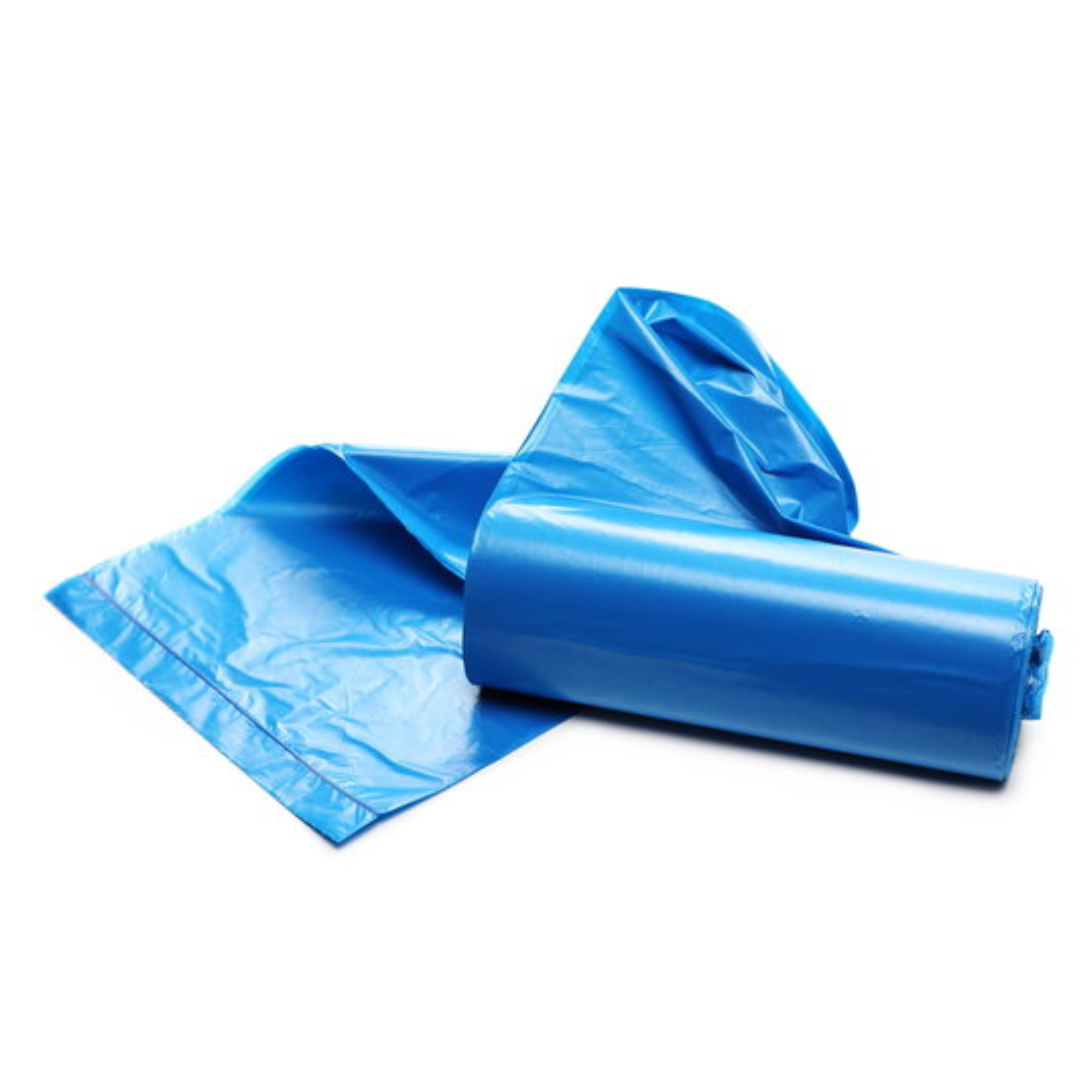 Sac en rouleau bleu 500/RLX