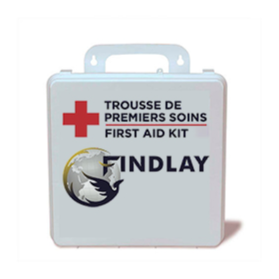Trousse de premiers soins