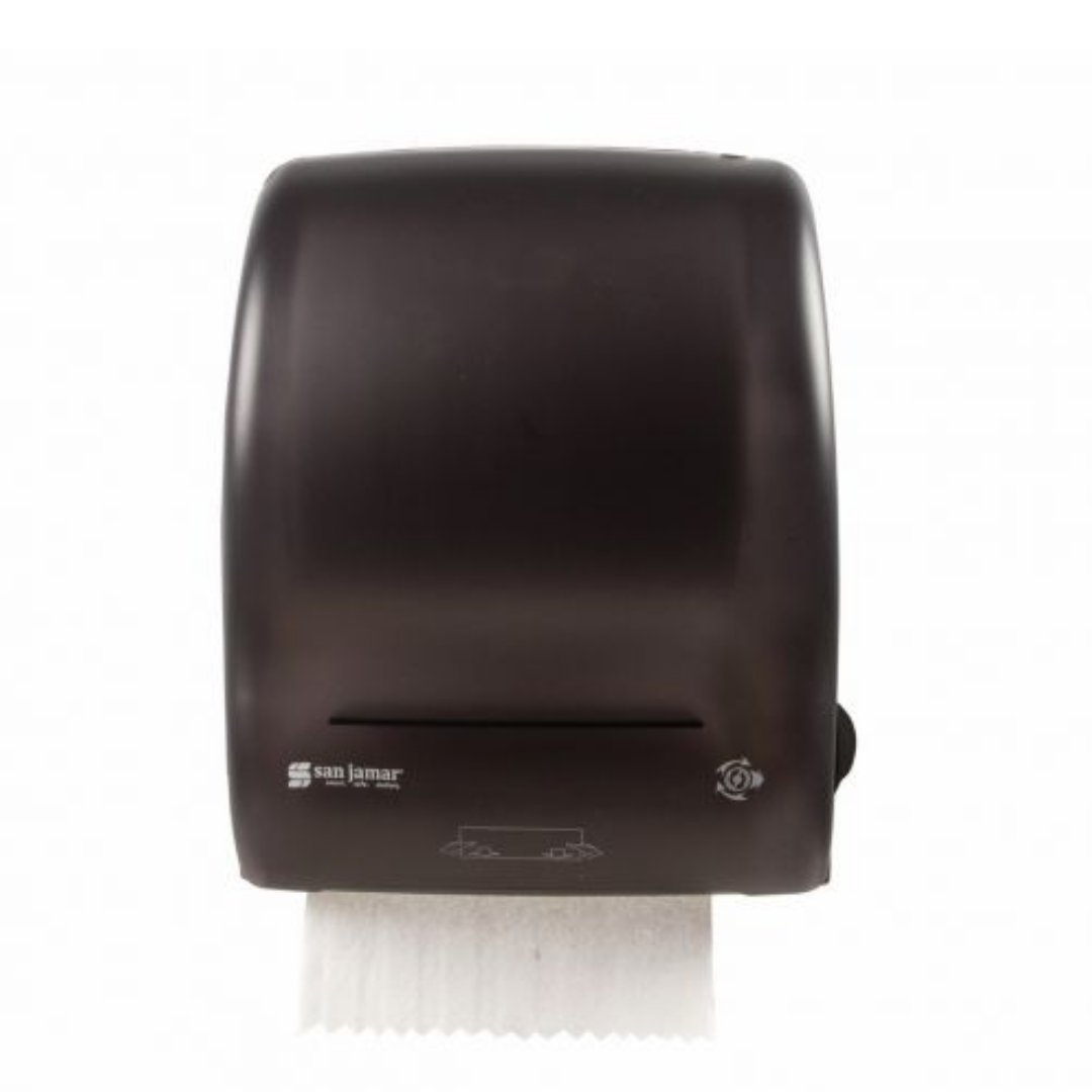 Distributeur 'mains libres' San Jamar Simplicity Essence
