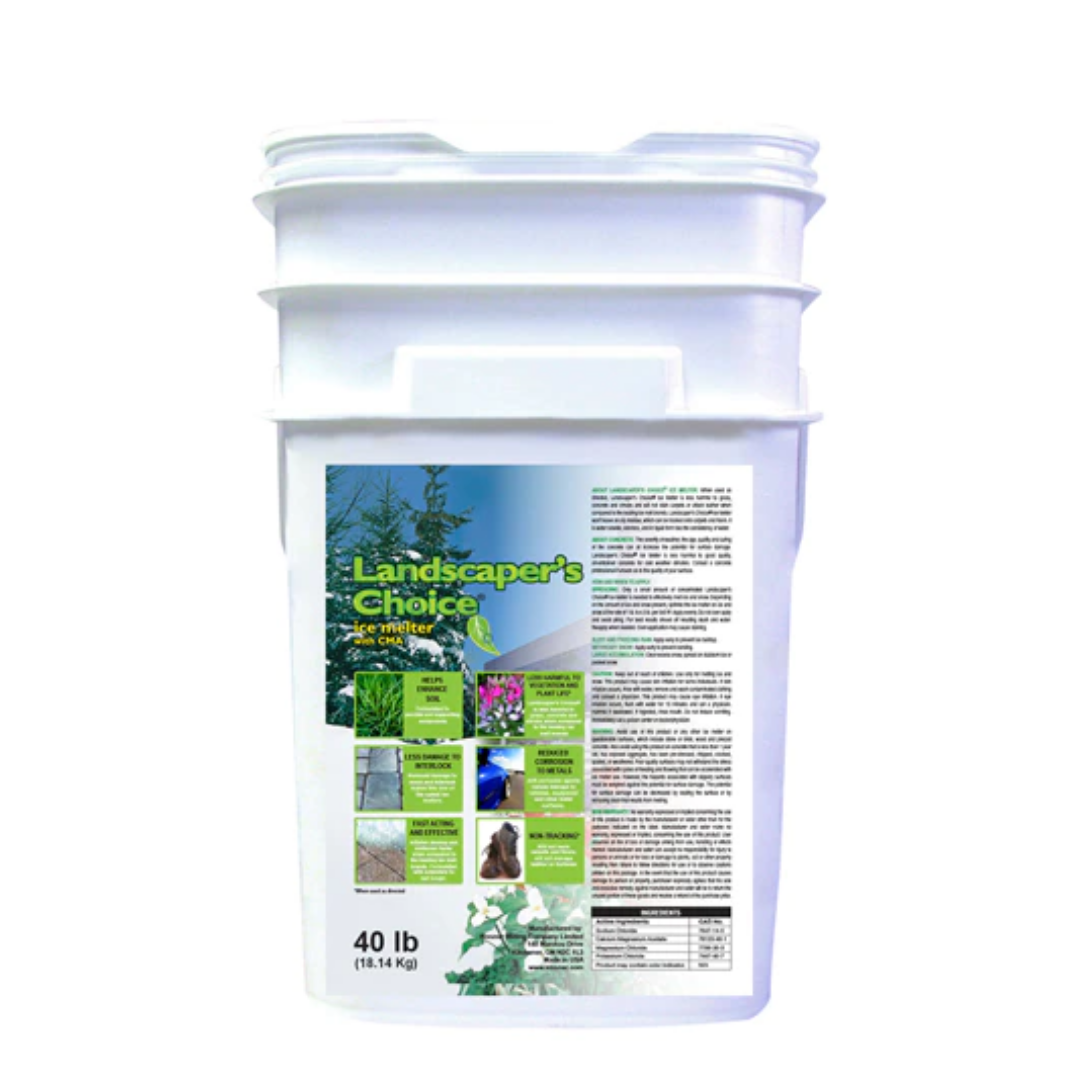 Fondant à glace 18KG/40LBS - Chaudière