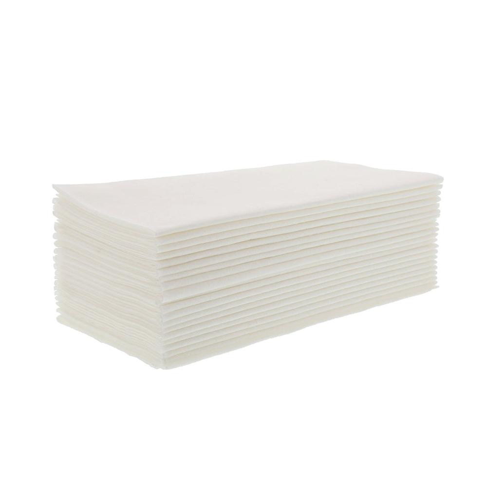 Serviettes de table Premium Airlaid 16"x17" 300/cs - sanichoix