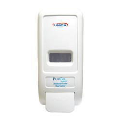 Distributeur UNICAFOAM Blanc 1L - sanichoix