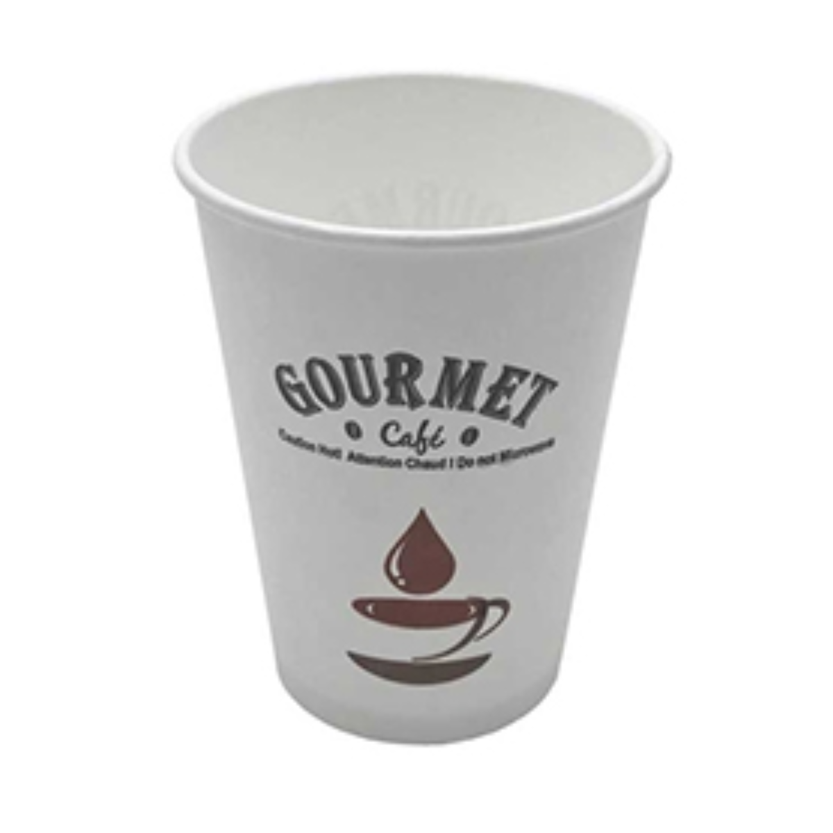 Verre pour boisson chaude vending 8 OZ 2000/CS