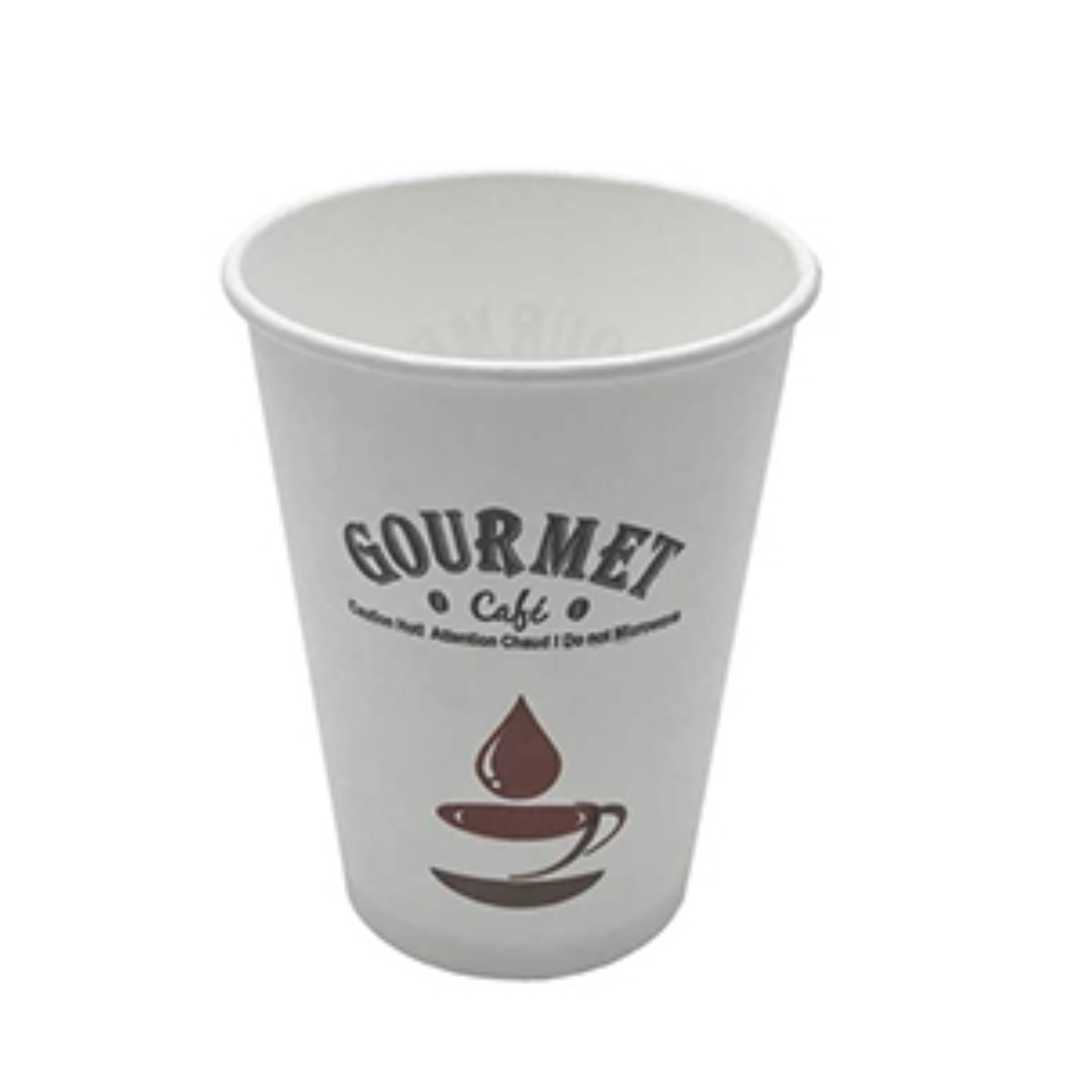 Verre pour café 10 OZ 1000/CS