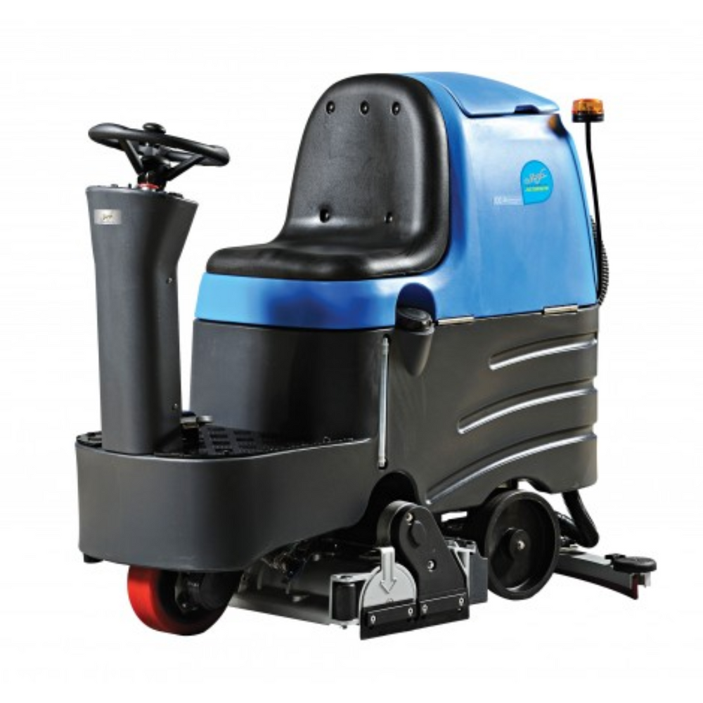 Autolaveuses et équipements de lavage des tapis Johnny Vac