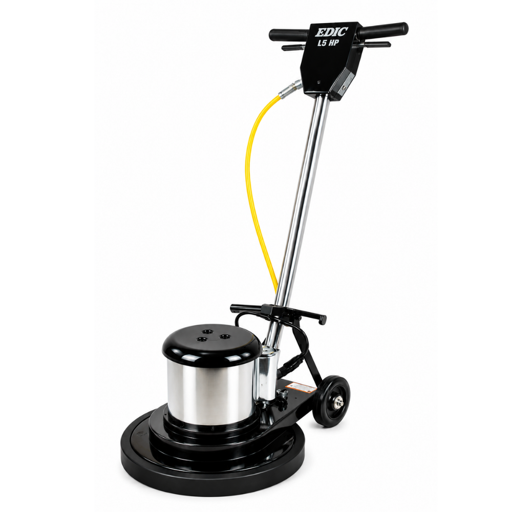 Polisseuses Johnny Vac
