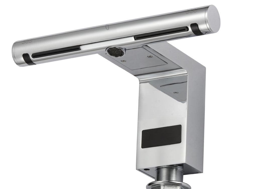 TAP DRYER Sèche-mains et robinet automatiques