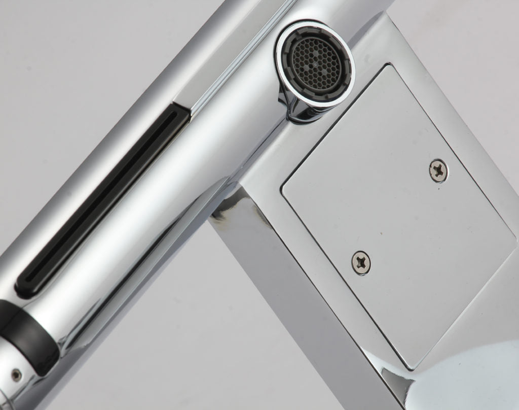 TAP DRYER Sèche-mains et robinet automatiques