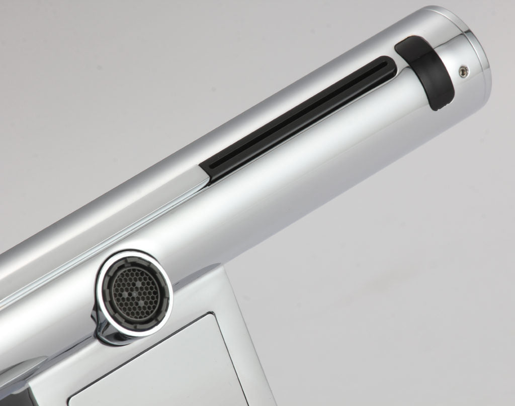 TAP DRYER Sèche-mains et robinet automatiques