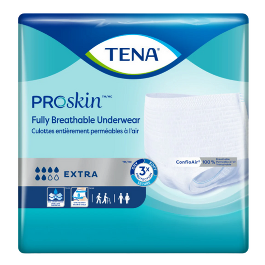 TENA ProSkin™ Extra Sous-Vêtements de Protection pour l'Incontinence
