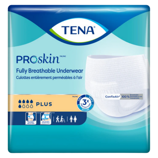 TENA NEW Plus Sous-vêtements de Protection