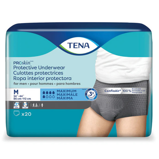 TENA ProSkin™ Sous-Vêtements pour Hommes