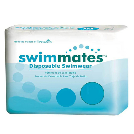 Tranquility Swimmates Sous-vêtements de Bain Jetables