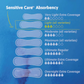 TENA Sensitive Care Extra Coverage Serviettes Ultra Minces
