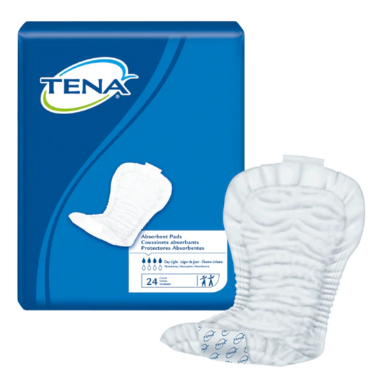 TENA New Day Light Serviettes