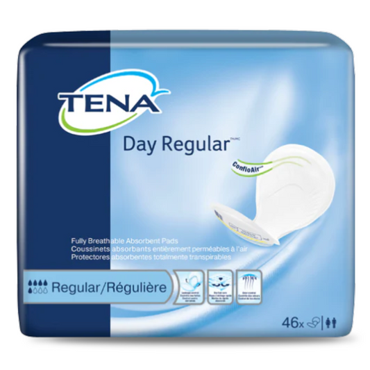 TENA Serviettes de Jour Régulières