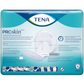 TENA ProSkin Régulier de jour | Coussinets absorbants grand format entièrement perméables à l’air