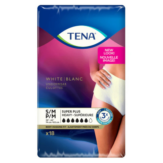 TENA® Super Plus Sous-vêtements d'incontinence pour femmes