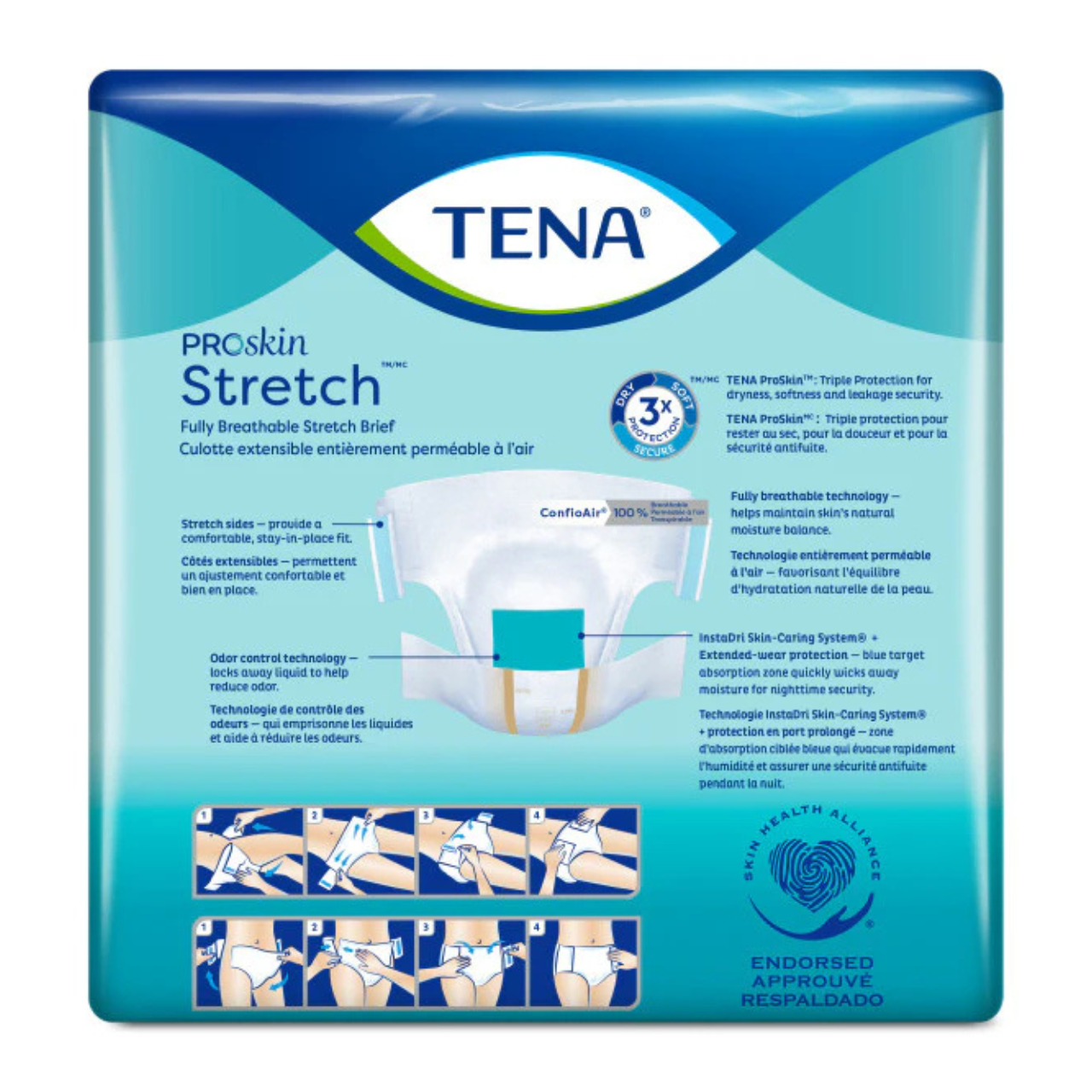 TENA ProSkin Stretch™ Ultra Culottes