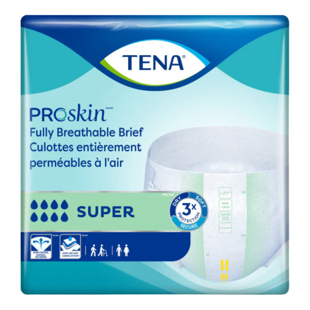 TENA ProSkin™ Culottes Super