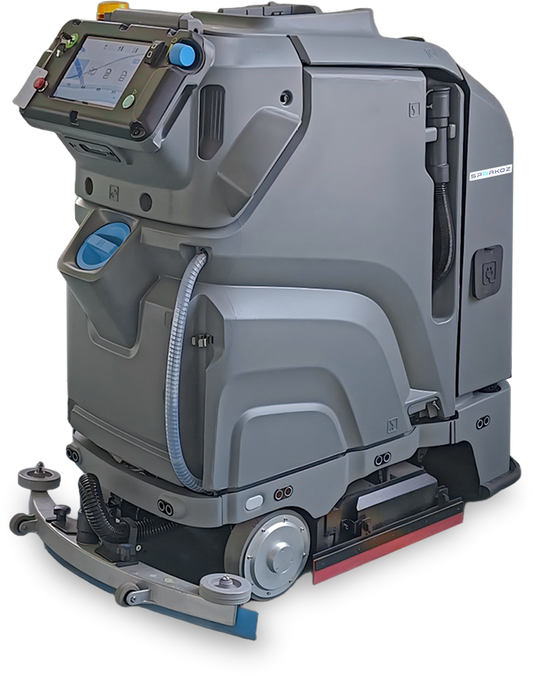 Robot Laveur Autonome Sparkoz TN70 Disc - Version cylindrique