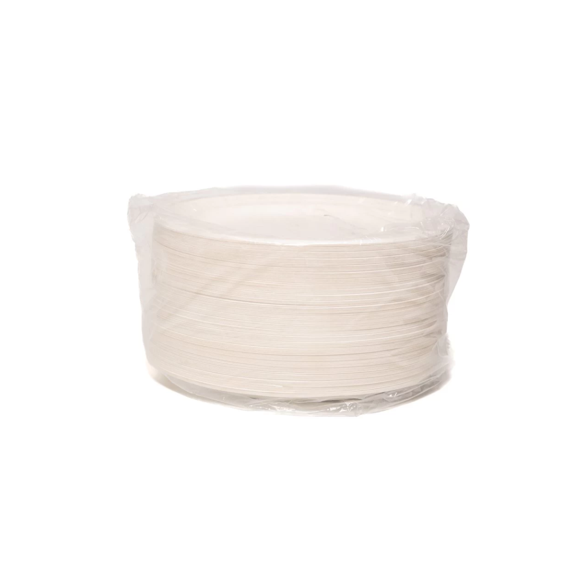 Assiette En Bagasse Ovale 12"X10" - 500/Boite