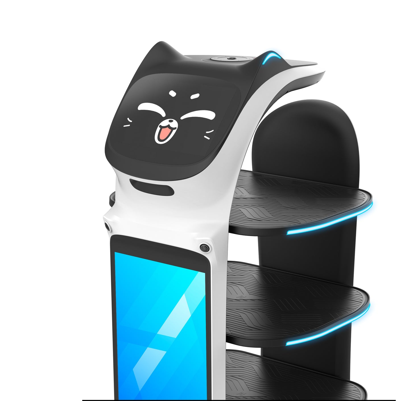 Robot de livraison et communication interactive - BellaBot Pro - PUDU