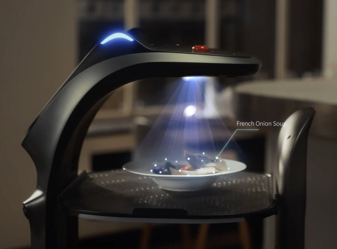 Robot de livraison et communication interactive - BellaBot Pro - PUDU