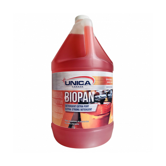 Biopan Détergent Extra puissant pour chaudrons 4 x 4L