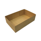 Boite Pour Emporter Brune 10.25"X6.7"X3" 350/Boite