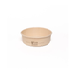 Bol À Salade Compostable 35 oz Pure Bamboo 300/Boite