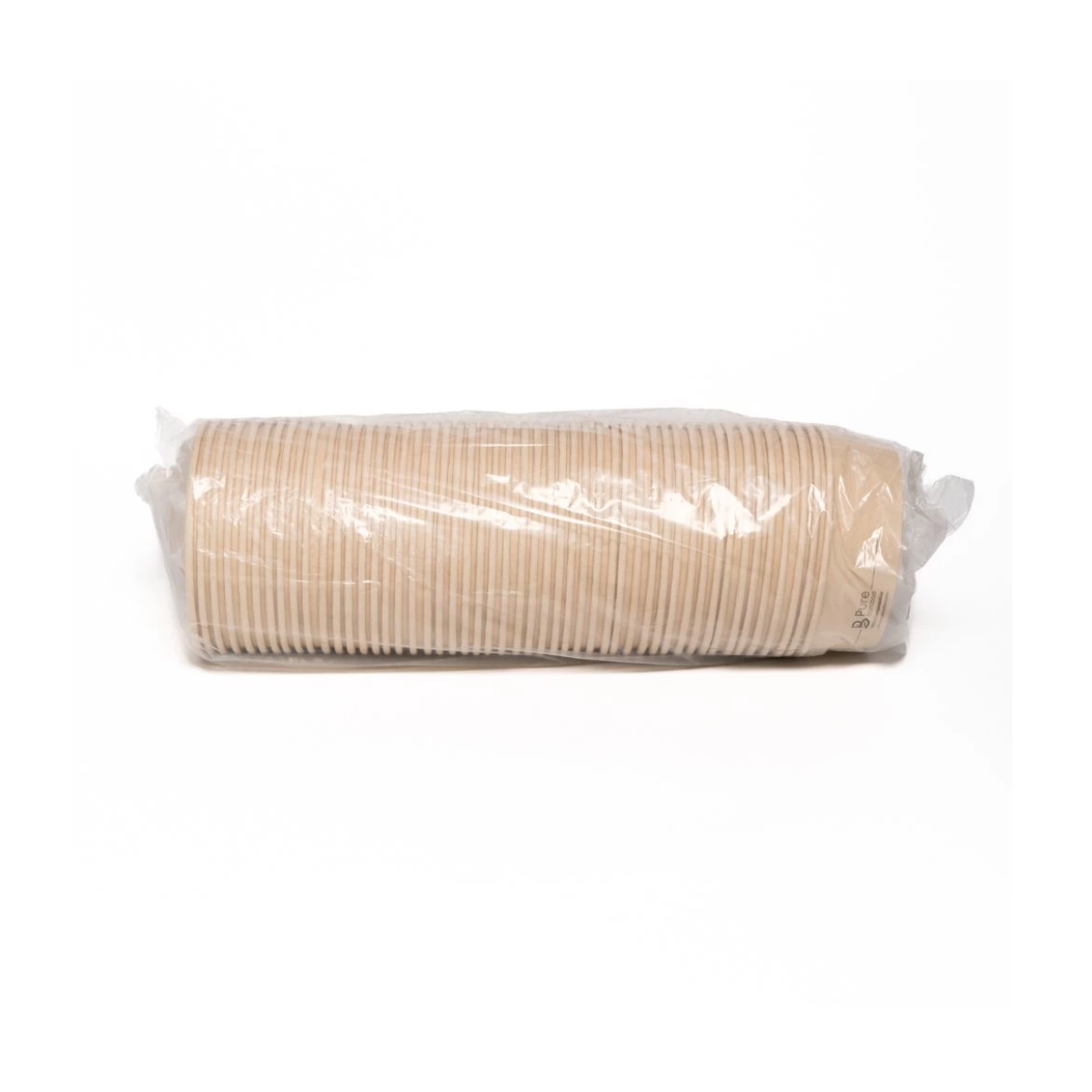 Bol À Salade Compostable 35 oz Pure Bamboo 300/Boite