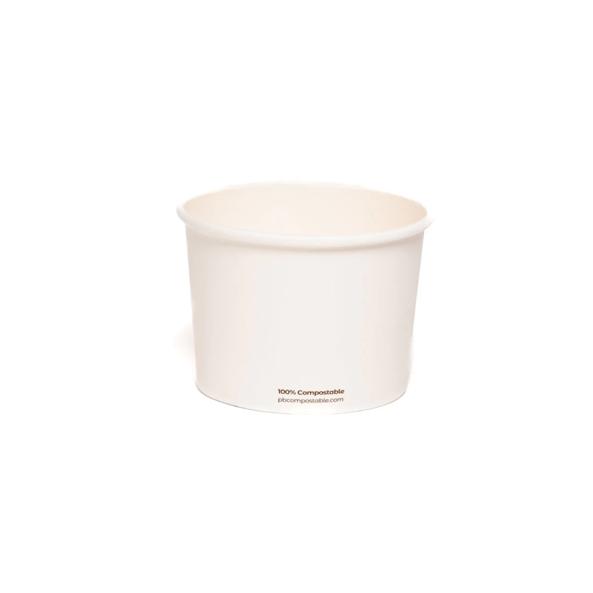 Bol À Soupe Rond En Pe 16oz 500/Caisse
