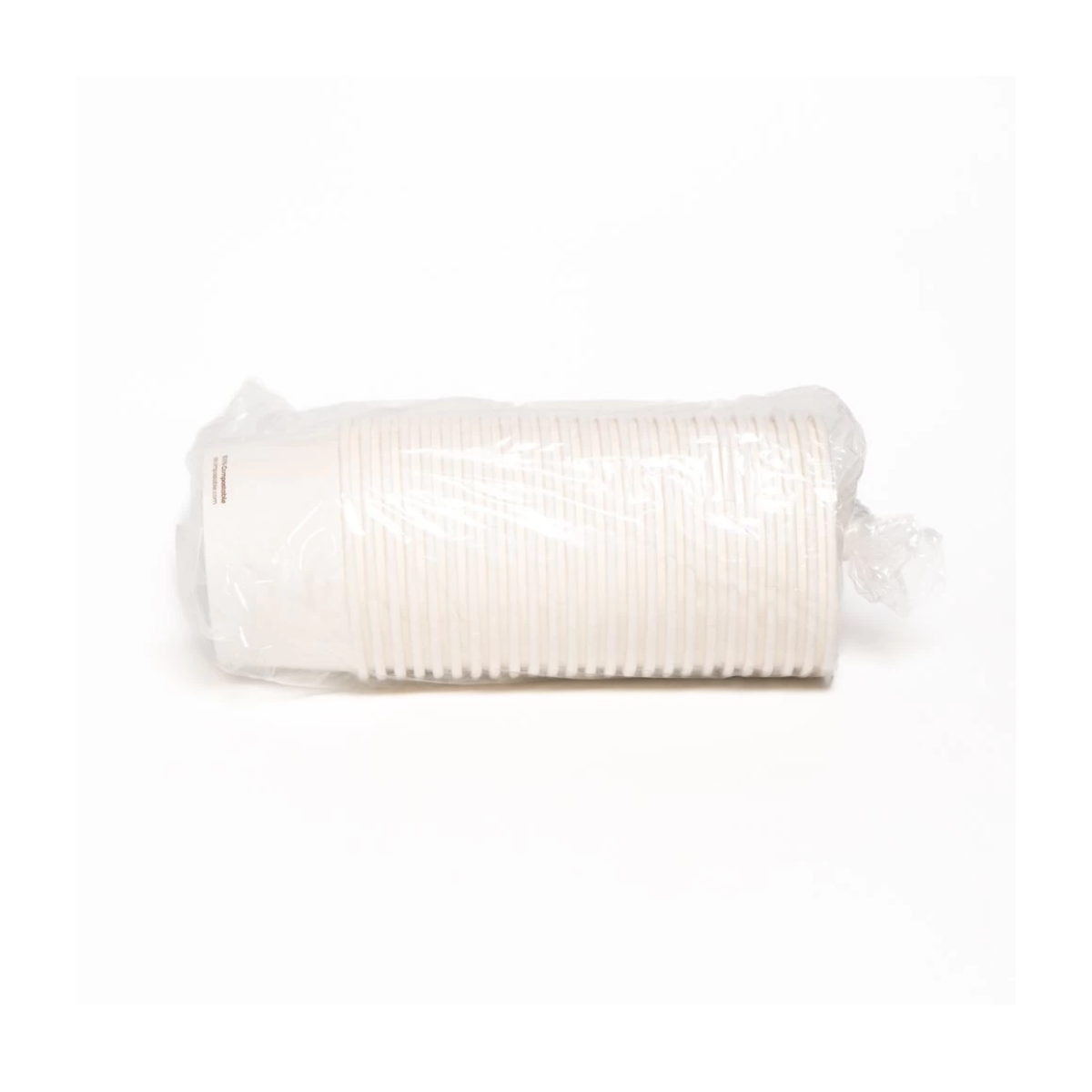 Bol À Soupe Rond En Pla 12oz Compostable 1000/Caisse